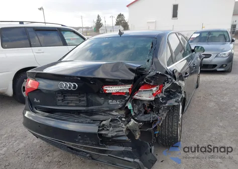 2015 Audi A4 2.0T Premium z USA, uszkodzony, nr VIN WAUFFAFL5FN031754